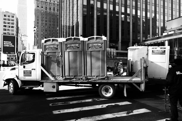 Best Portable toilet rental cost  in Amity Gardens, PA